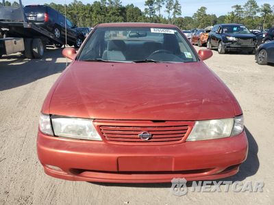 Piąte zdjęcie samochodu w środku: 1997 NISSAN 200SX SE-R VIN:1N4BB42D4VC503603 - miniatura