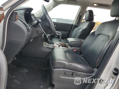 Zdjęcie 7 z 16 samochodu: 2019 NISSAN ARMADA SV VIN:JN8AY2NC3K9585865 - miniatura