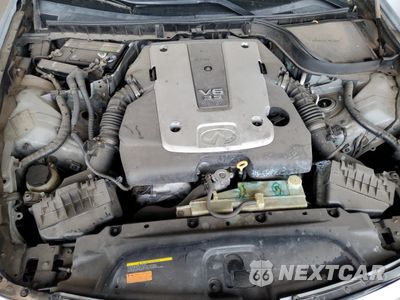 Zdjęcie 11 z 14 samochodu: 2008 INFINITI G35 VIN:JNKBV61F78M263346 - miniatura