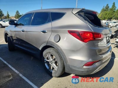 Drugie zdjęcie samochodu z przodu: 2017 HYUNDAI SANTA FE SPORT 2.4L VIN:5XYZTDLB5HG418482 - miniatura