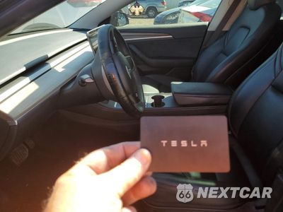 Zdjęcie 7 z 12 samochodu: 2023 TESLA MODEL 3 VIN:5YJ3E1EA6PF543287 - miniatura