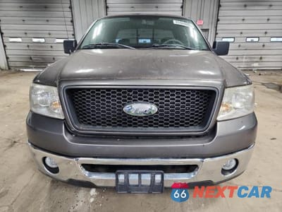 Piąte zdjęcie samochodu w środku: 2006 FORD F150 SUPERCREW VIN:1FTPW12576KB92557 - miniatura