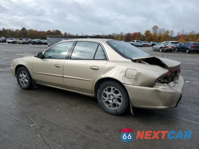 Drugie zdjęcie samochodu z przodu: 2005 BUICK CENTURY CUSTOM VIN:2G4WS52J251103127 - miniatura