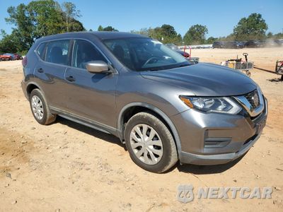 Czwarte zdjęcie samochodu z boku: 2018 NISSAN ROGUE S VIN:KNMAT2MV3JP556910 - miniatura