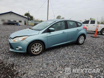 2012 FORD FOCUS SE 1FAHP3K29CL368121 - główne zdjęcie licytacji z USA - miniatura