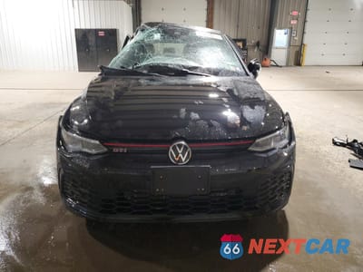 Piąte zdjęcie samochodu w środku: 2024 VOLKSWAGEN GTI S VIN:WVWGA7CD0RW215732 - miniatura