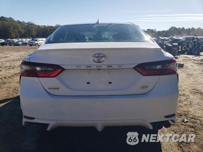 Zdjęcie 6 z 12 samochodu: 2023 TOYOTA CAMRY SE NIGHT SHADE VIN:4T1G11AK7PU773581 - miniatura