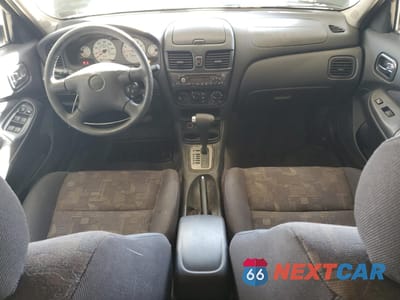 Zdjęcie 8 z 12 samochodu: 2001 NISSAN SENTRA SE VIN:3N1BB51D71L112870 - miniatura