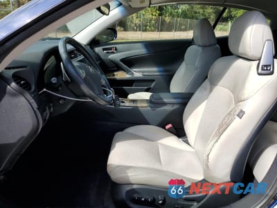 Zdjęcie 7 z 13 samochodu: 2012 LEXUS IS 250 VIN:JTHFF2C26C2522060 - miniatura