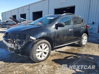2011 NISSAN MURANO S JN8AZ1MW5BW150821 - główne zdjęcie licytacji z USA - miniatura