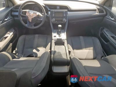 Zdjęcie 8 z 13 samochodu: 2017 HONDA CIVIC LX VIN:19XFC2F57HE040627 - miniatura