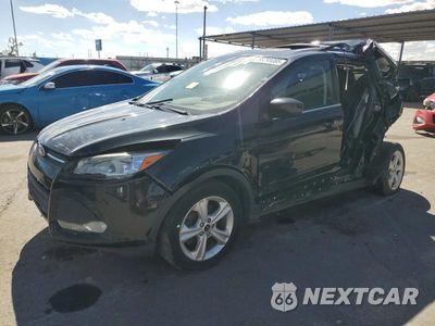 2014 FORD ESCAPE SE 1FMCU0GX8EUA37281 - główne zdjęcie licytacji z USA - miniatura