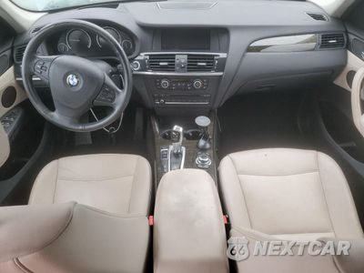 Zdjęcie 8 z 13 samochodu: 2014 BMW X3 XDRIVE28I VIN:5UXWX9C5XE0D34210 - miniatura