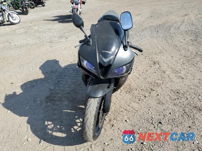 Drugie zdjęcie samochodu z przodu: 2009 HONDA CBR600 RR VIN:JH2PC400X9K200602 - miniatura