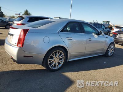 Trzecie zdjęcie samochodu z tyłu: 2012 CADILLAC CTS PREMIUM COLLECTION VIN:1G6DS5E3XC0111786 - miniatura