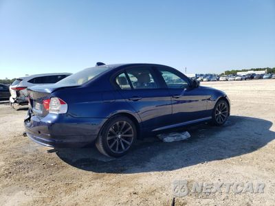 Trzecie zdjęcie samochodu z tyłu: 2011 BMW 328 I SULEV VIN:WBAPH5G51BNM74130 - miniatura