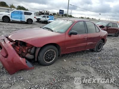 2003 CHEVROLET CAVALIER 1G1JC52F437127462 - główne zdjęcie licytacji z USA - miniatura