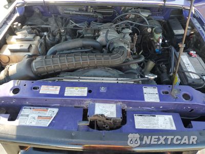 Zdjęcie 11 z 12 samochodu: 1995 FORD RANGER SUPER CAB VIN:1FTCR14U3SPA63271 - miniatura