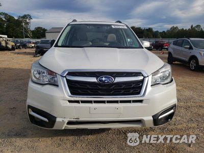 Piąte zdjęcie samochodu w środku: 2017 SUBARU FORESTER 2.5I PREMIUM VIN:JF2SJAGC9HH592119 - miniatura