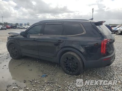 Drugie zdjęcie samochodu z przodu: 2022 KIA TELLURIDE SX VIN:5XYP5DHC6NG309284 - miniatura