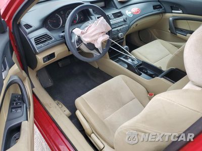 Zdjęcie 8 z 13 samochodu: 2010 HONDA ACCORD LX VIN:1HGCS1B31AA016726 - miniatura
