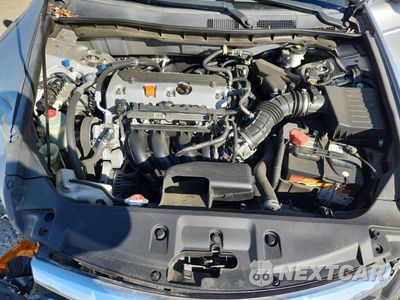 Zdjęcie 11 z 12 samochodu: 2012 HONDA ACCORD LX VIN:1HGCP2F36CA204145 - miniatura