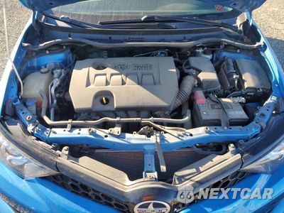 Zdjęcie 11 z 14 samochodu: 2016 TOYOTA SCION IM VIN:JTNKARJE4GJ506192 - miniatura