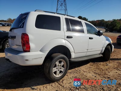 Trzecie zdjęcie samochodu z tyłu: 2009 DODGE DURANGO SE VIN:1D8HB38P69F718308 - miniatura