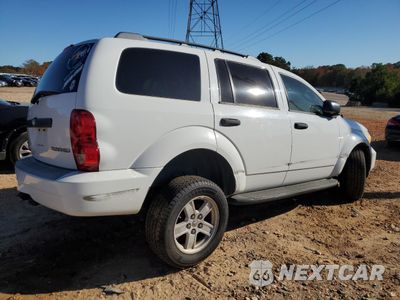 Trzecie zdjęcie samochodu z tyłu: 2009 DODGE DURANGO SE VIN:1D8HB38P69F718308 - miniatura