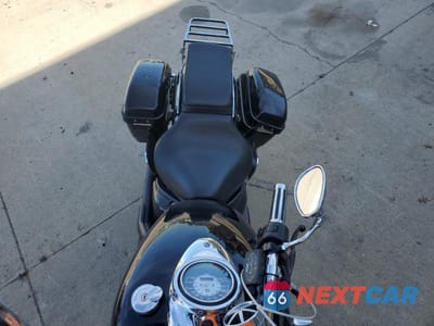 Piąte zdjęcie samochodu w środku: 2007 YAMAHA XVS1100 VIN:JYAVP11E47A095342 - miniatura