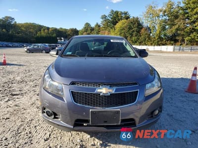 Piąte zdjęcie samochodu w środku: 2014 CHEVROLET CRUZE LS VIN:1G1PA5SG4E7455928 - miniatura