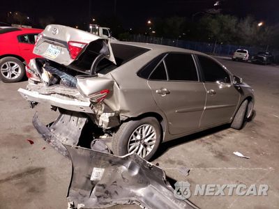 Trzecie zdjęcie samochodu z tyłu: 2017 TOYOTA CAMRY LE VIN:4T1BF1FK0HU628579 - miniatura