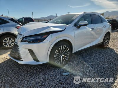 2024 LEXUS RX 350H BASE 2T2BBMCA2RC036981 - główne zdjęcie licytacji z USA - miniatura