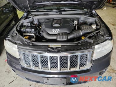 Zdjęcie 12 z 13 samochodu: 2013 JEEP GRAND CHEROKEE LAREDO VIN:1C4RJFAG4DC556254 - miniatura