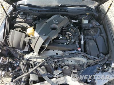 Zdjęcie 11 z 15 samochodu: 2016 LEXUS IS 200T VIN:JTHBA1D2XG5017925 - miniatura