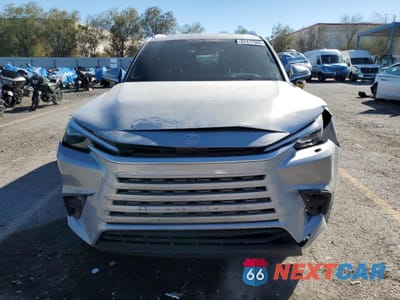 Piąte zdjęcie samochodu w środku: 2025 LEXUS TX 350 BASE VIN:5TDAAAB61SS027359 - miniatura