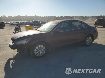 2012 HONDA ACCORD LX 1HGCP2F30CA089624 - główne zdjęcie licytacji z USA - miniatura