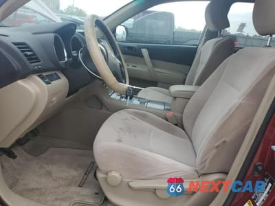 Zdjęcie 7 z 13 samochodu: 2009 TOYOTA HIGHLANDER BASE VIN:JTEES41A492131203 - miniatura