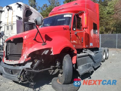 Zdjęcie 9 z 10 samochodu: 2017 INTERNATIONAL PROSTAR SEMI TRUCK VIN:3HSDJAPR1HN429473 - miniatura