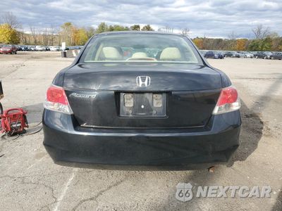 Zdjęcie 6 z 13 samochodu: 2008 HONDA ACCORD EX VIN:1HGCP267X8A081928 - miniatura