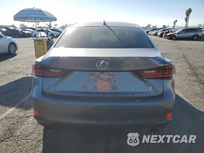 Zdjęcie 6 z 12 samochodu: 2016 LEXUS IS 200T VIN:JTHBA1D24G5003616 - miniatura