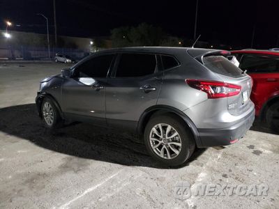 Drugie zdjęcie samochodu z przodu: 2021 NISSAN ROGUE SPORT S VIN:JN1BJ1AV0MW564162 - miniatura