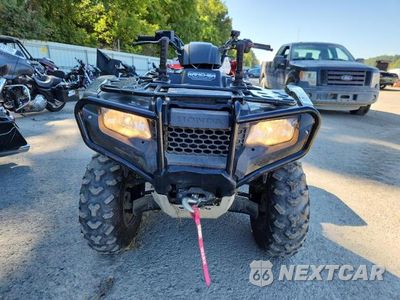 Zdjęcie 9 z 10 samochodu: 2025 HONDA 4 TRAX VIN:1HFTE4009SJ101398 - miniatura