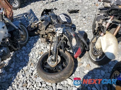 Czwarte zdjęcie samochodu z boku: 2013 SUZUKI GSX1300 RA VIN:JS1GX72BXD2100306 - miniatura