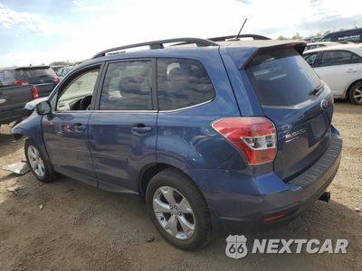 Drugie zdjęcie samochodu z przodu: 2014 SUBARU FORESTER 2.5I TOURING VIN:JF2SJAPC6EH497819 - miniatura