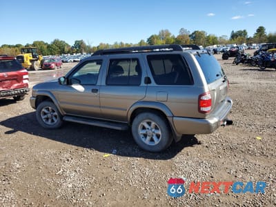 Drugie zdjęcie samochodu z przodu: 2004 NISSAN PATHFINDER LE VIN:JN8DR09Y44W905980 - miniatura