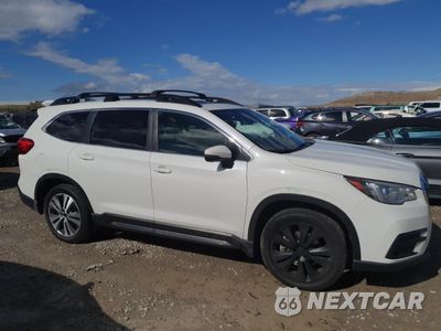 Czwarte zdjęcie samochodu z boku: 2020 SUBARU ASCENT LIMITED VIN:4S4WMALD9L3404108 - miniatura