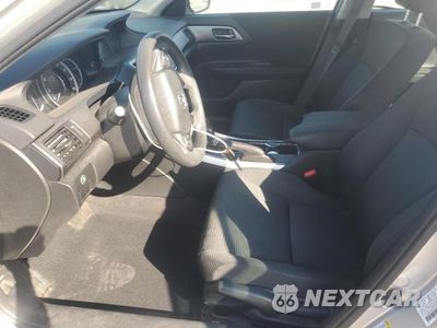 Zdjęcie 7 z 11 samochodu: 2014 HONDA ACCORD LX VIN:1HGCR2F39EA187001 - miniatura