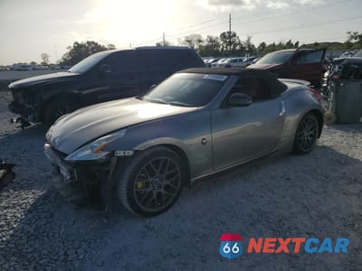 2010 NISSAN 370Z JN1AZ4FHXAM300656 - główne zdjęcie licytacji z USA - miniatura