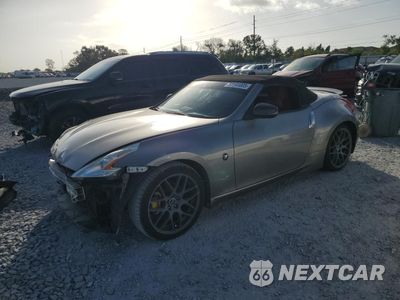 2010 NISSAN 370Z JN1AZ4FHXAM300656 - główne zdjęcie licytacji z USA - miniatura